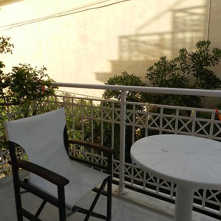 Terra Azzura Apartment Лаганас Екстериор снимка