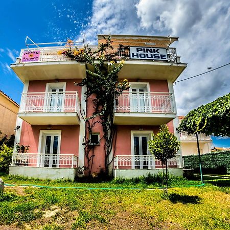 Terra Azzura Apartment Лаганас Екстериор снимка
