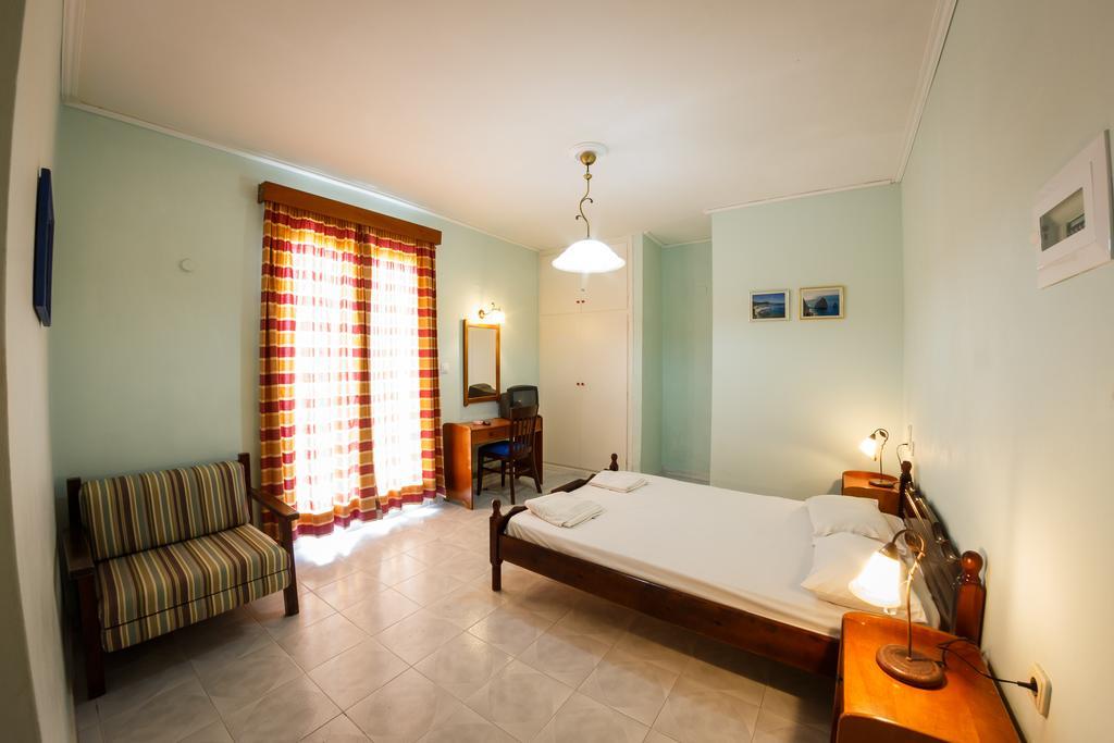 Terra Azzura Apartment Лаганас Екстериор снимка