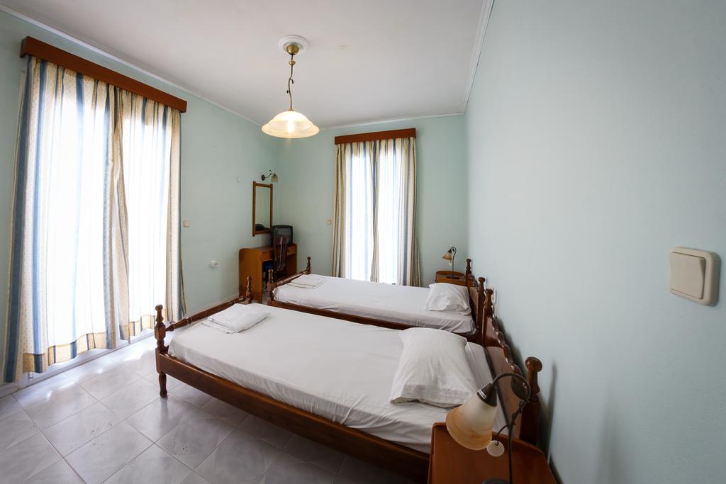 Terra Azzura Apartment Лаганас Екстериор снимка