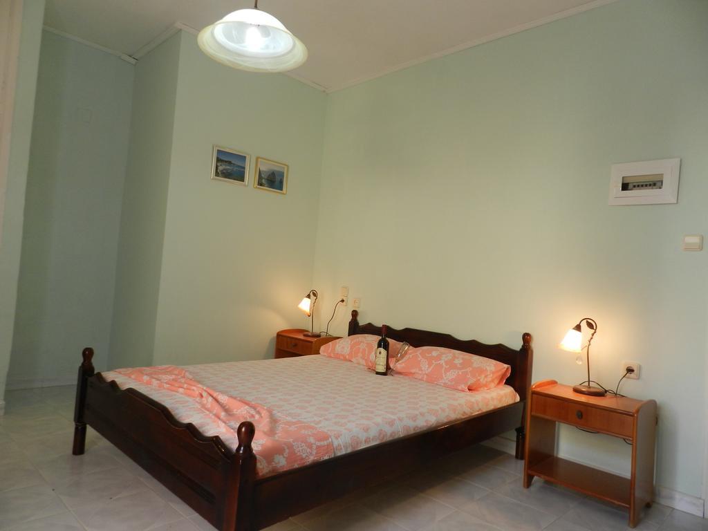 Terra Azzura Apartment Лаганас Екстериор снимка
